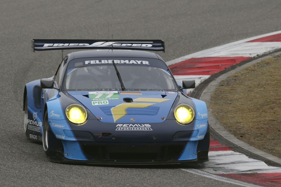  Porsche 911 GT3 RSR 2012 года  (фото 319 из 429)